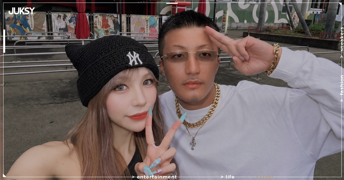 《不良一族尋愛記》第一季CP近況曝光!Baby、小塚甜蜜同遊火影忍者主題樂園!