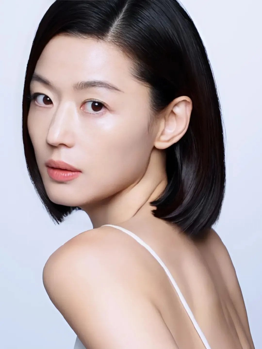全智賢 Gianna Jun 14年前婚禮寫真曝光!31歲凍齡美貌現身,網友驚呼:「時間停止了」