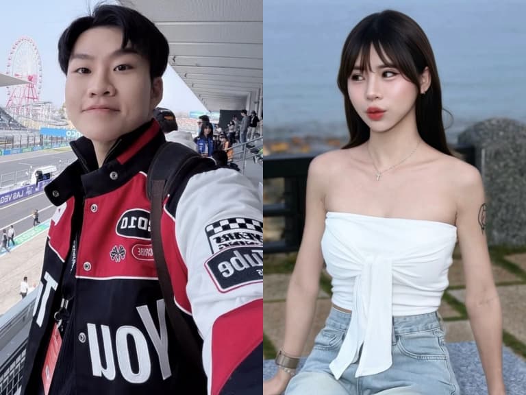 Joeman、蕭伊分手風波再燒！女網紅 Naomi 發聲明認了有曖昧互動，網友開抓偷吃時間點！