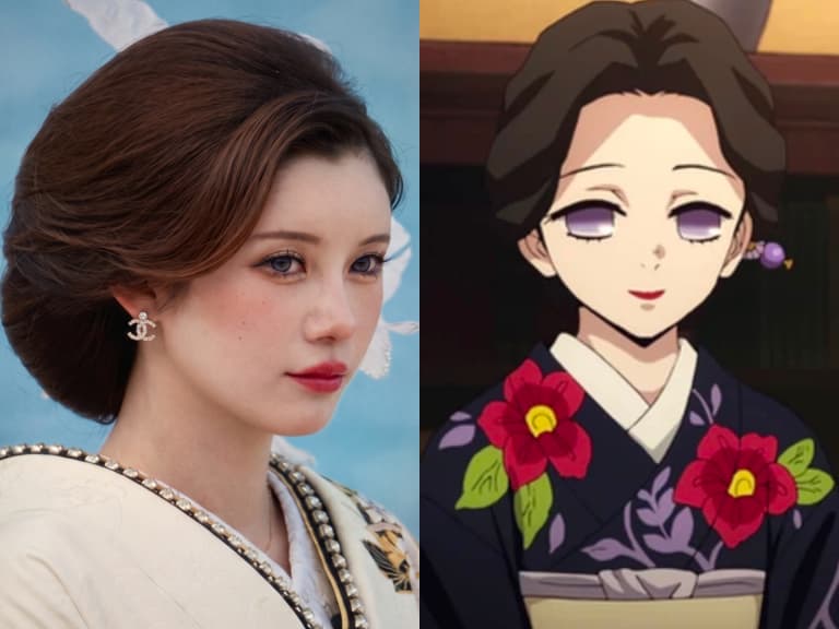 《不良一族尋愛記2》大結局！彩朱和服美翻撞臉《鬼滅之刃》珠世引網驚：「根本名門千金！」