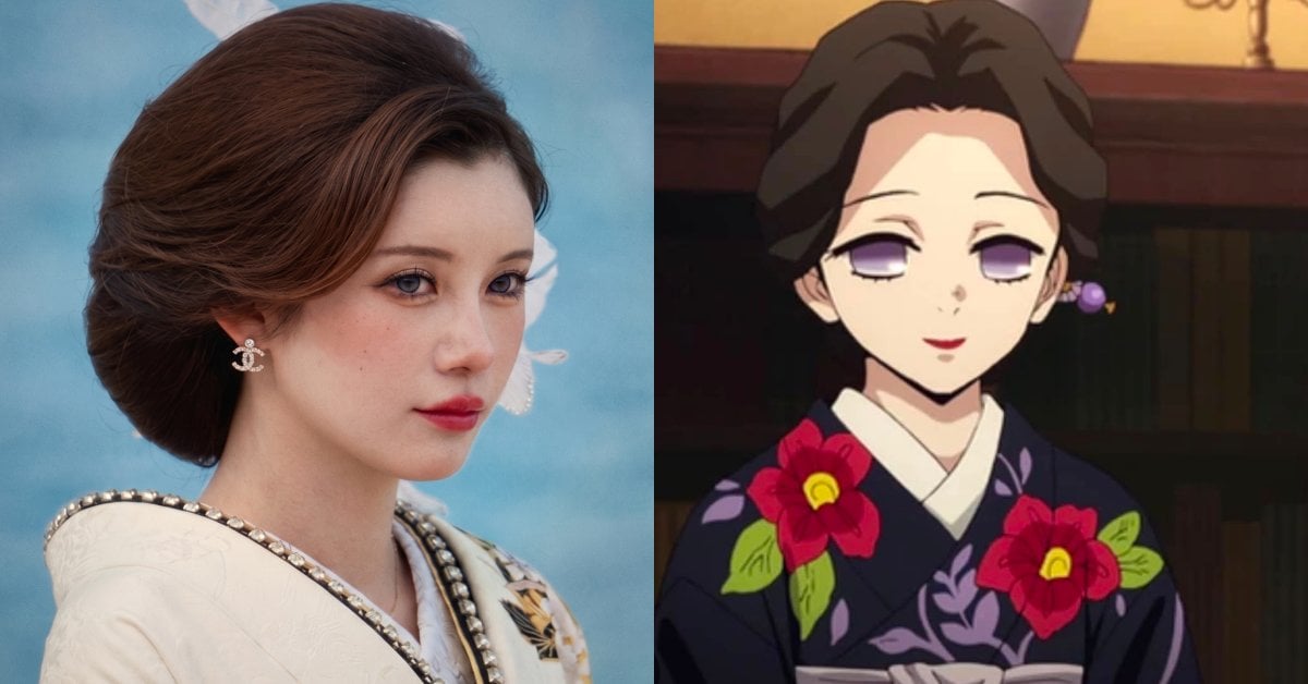 《不良一族尋愛記2》大結局!彩朱和服美翻撞臉《鬼滅之刃》珠世引網驚:「根本名門千金!」