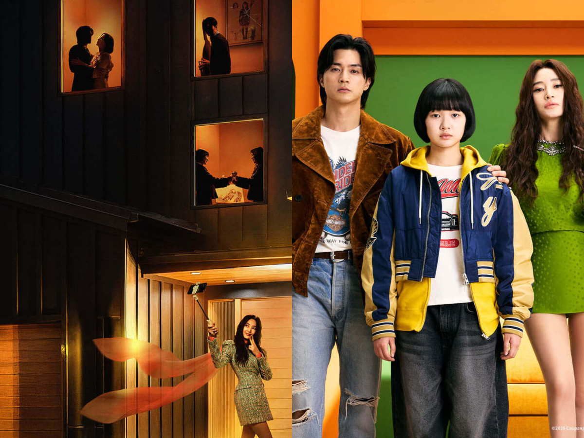 金憓秀 Kim Hye-soo《現在不是外遇的問題》觀看量暴增169%！金智勳私服穿搭同步瘋傳