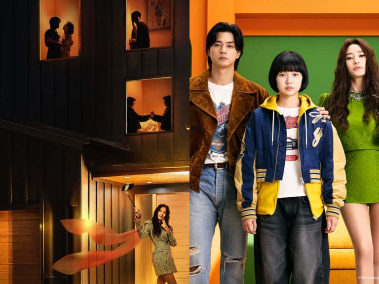金憓秀 Kim Hye-soo《現在不是外遇的問題》觀看量暴增169%！金智勳私服穿搭同步瘋傳