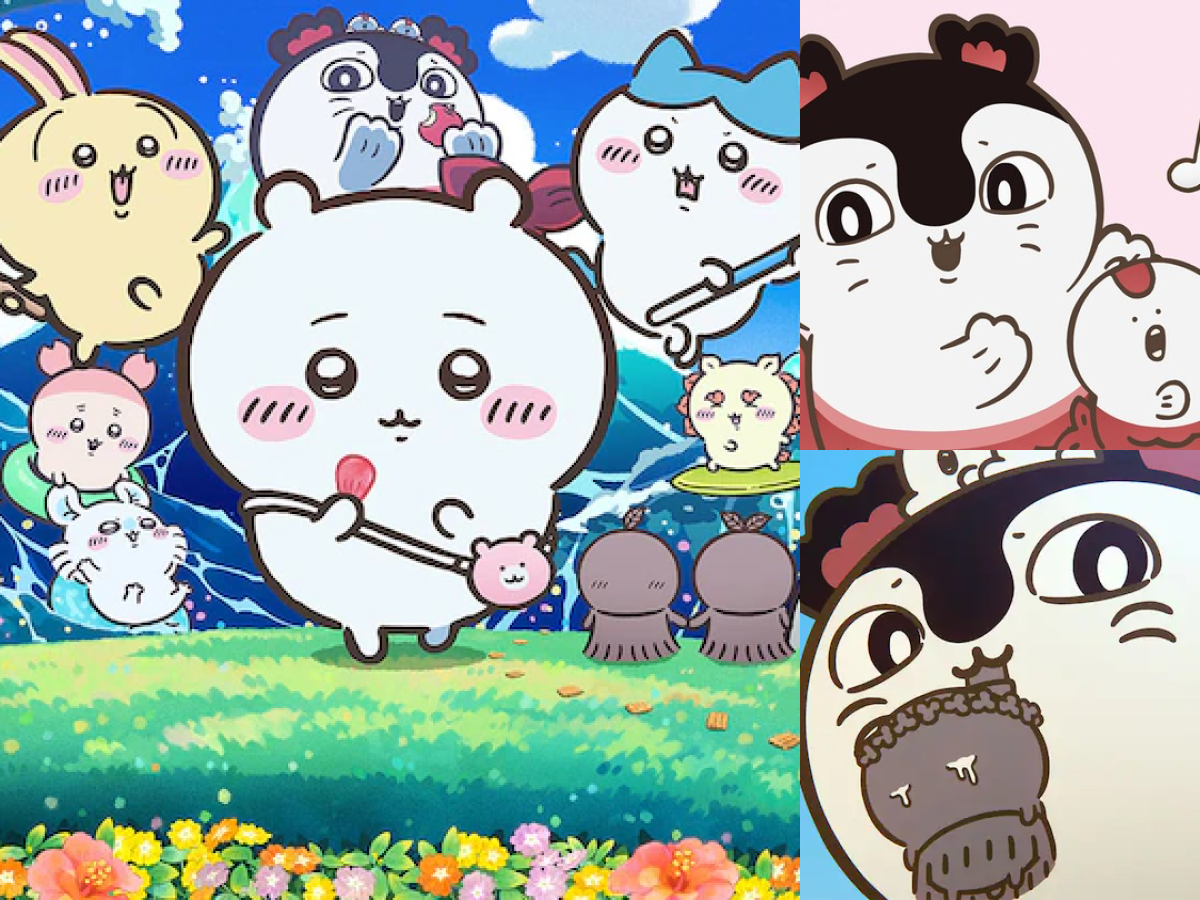 《吉伊卡哇 人魚島的秘密》入場特典第3彈8月22日開賣！92.8億票房加持、全3種隨機「反則級可愛」