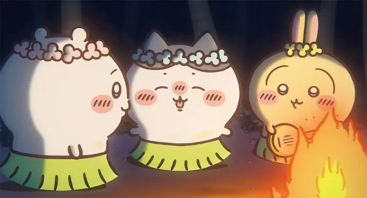《吉伊卡哇 人魚島的秘密》入場特典第3彈8月22日開賣!92.8億票房加持、全3種隨機「反則級可愛」