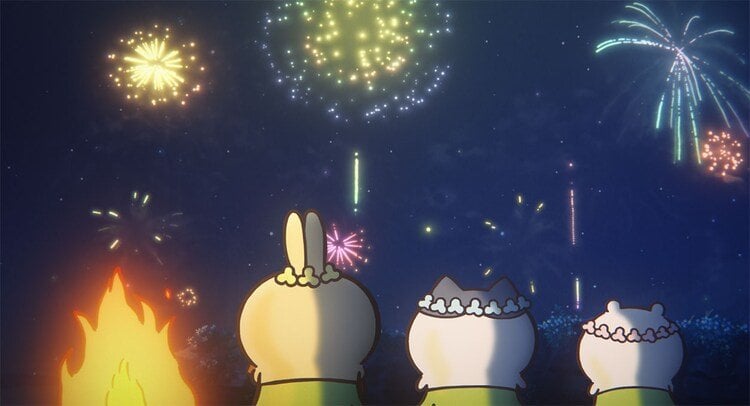 《吉伊卡哇 人魚島的秘密》入場特典第3彈8月22日開賣!92.8億票房加持、全3種隨機「反則級可愛」