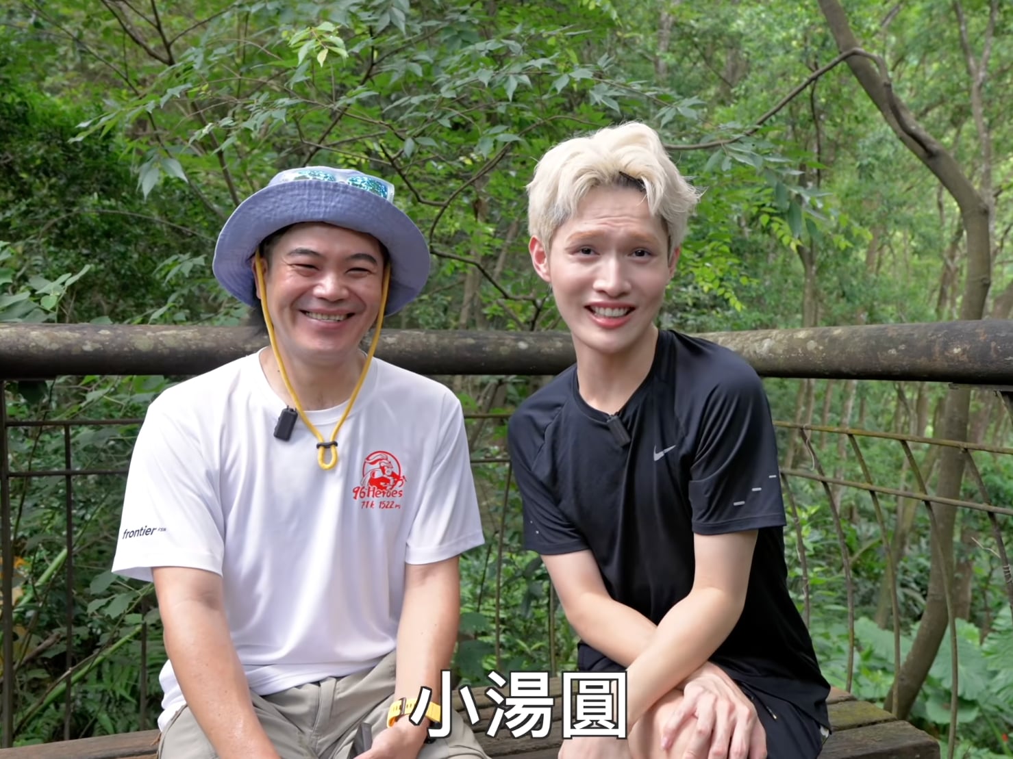 鍾明軒邀馬國畢／馬國弼談負債五千萬影片掀討論！網友讚爆：「把責任扛起來是真男人！」