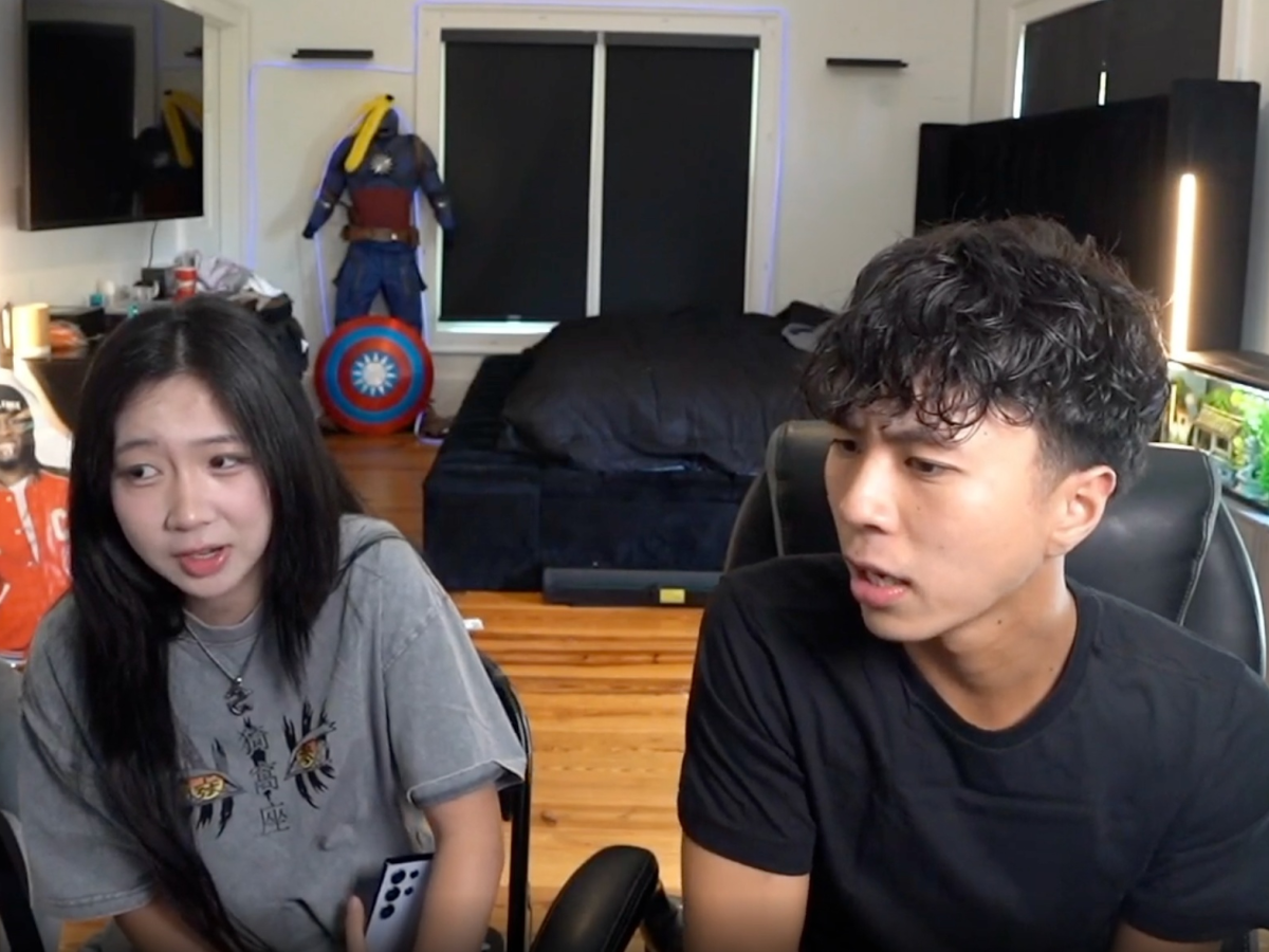 Ray 也跟上 Joeman 分手風波？直播向女來賓表示「我想吃牛肉麵」台灣網友笑翻！