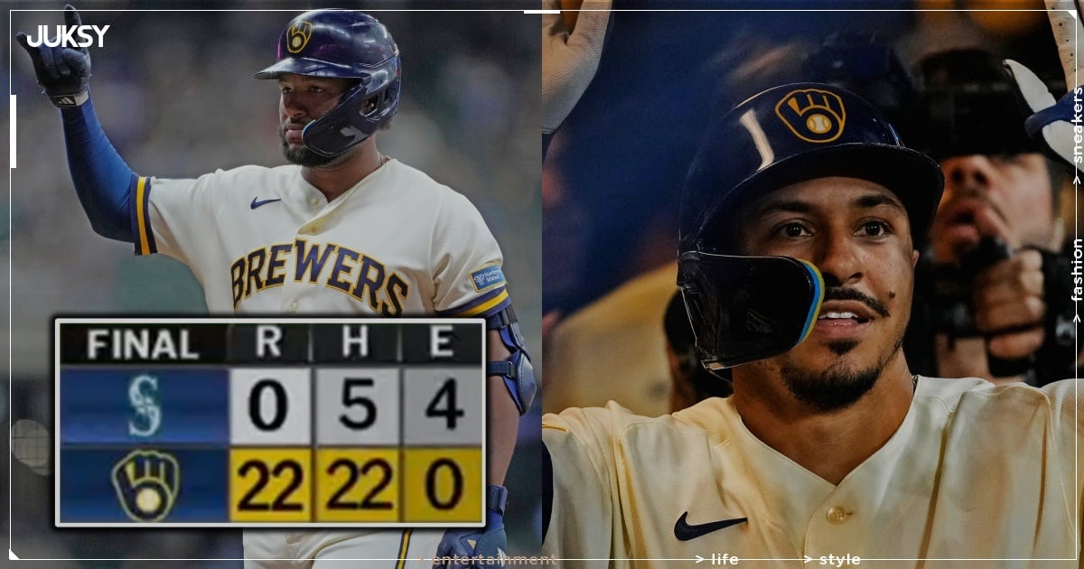 MLB／釀酒人 22比0 血洗水手！追平 138 年最大分差完封紀錄！