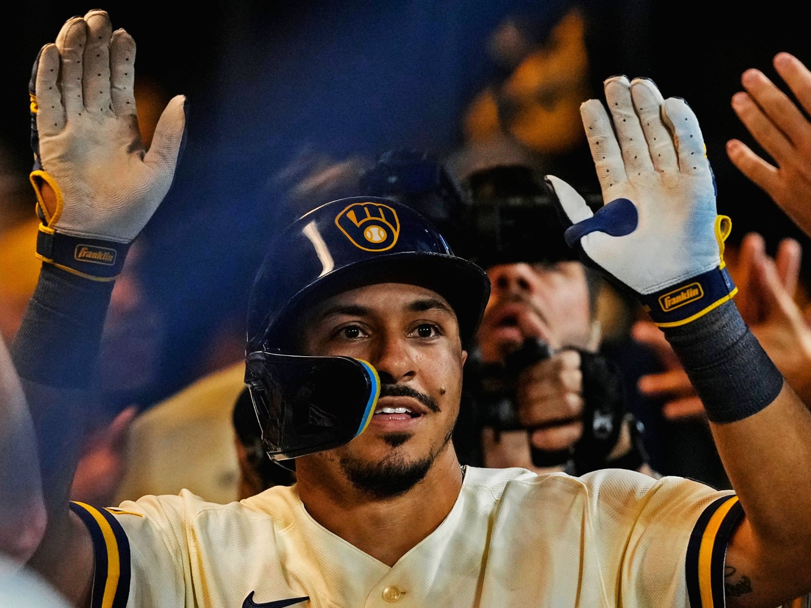 MLB／釀酒人 22比0 血洗水手！追平 138 年最大分差完封紀錄！