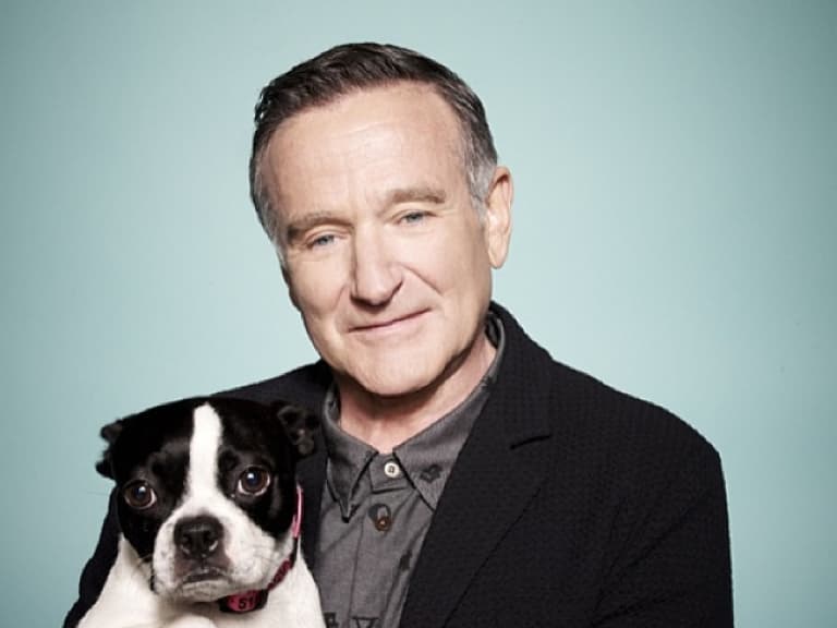 羅賓威廉斯 Robin Williams 逝世 12 年官方 IG 重啟！3 子女揭原因：「對抗 AI 假影片！」