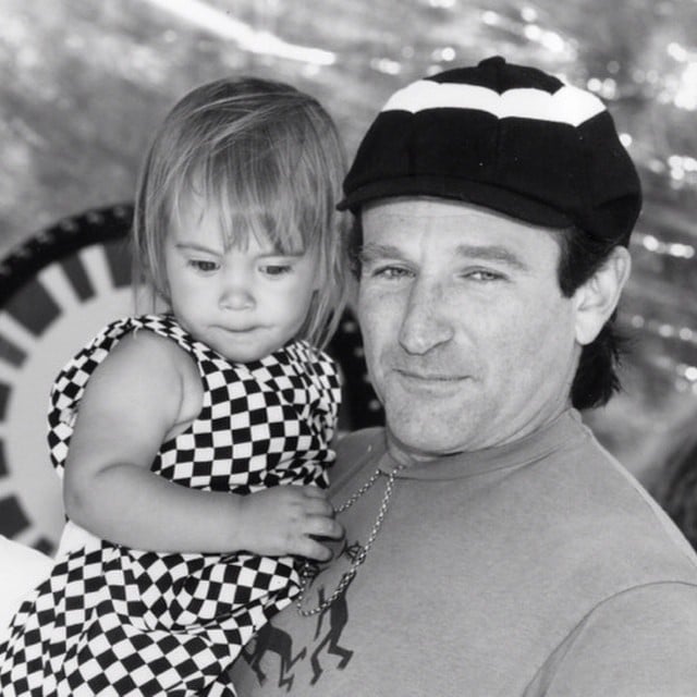羅賓威廉斯 Robin Williams 逝世 12 年官方 IG 重啟!3 子女揭原因:「對抗 AI 假影片!」