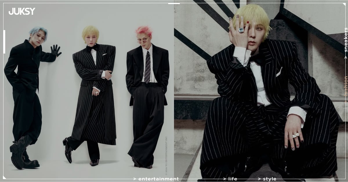 GD 權志龍 BIGBANG〈BiiiG〉穿女裝霸氣回歸!網讚:「時尚天花板還得是我龍哥!」