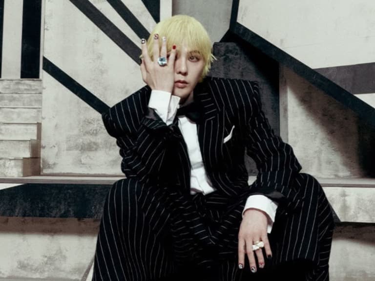 GD 權志龍 BIGBANG〈BiiiG〉穿女裝霸氣回歸！網讚：「時尚天花板還得是我龍哥！」