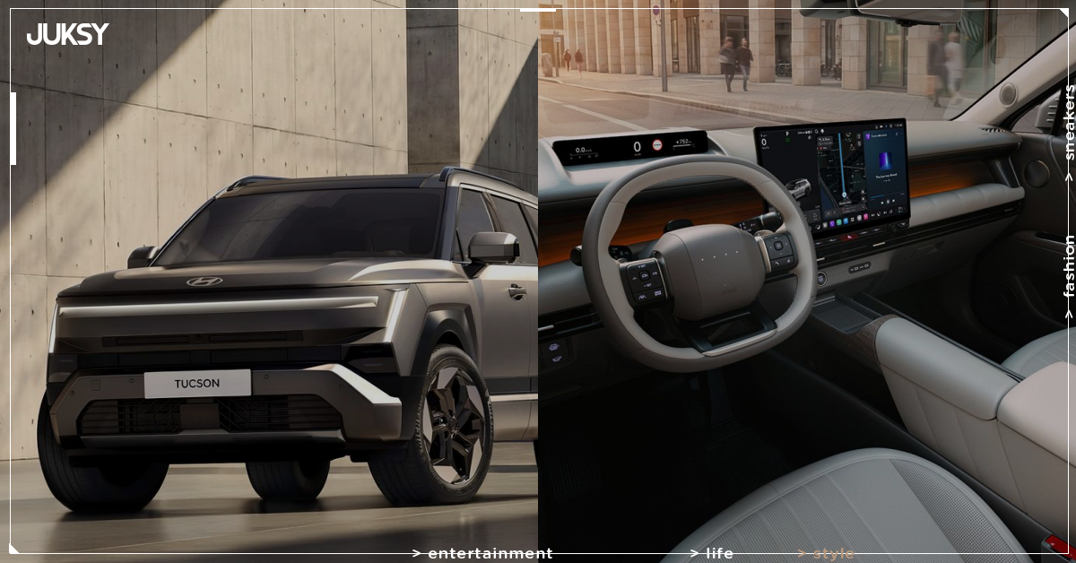 現代 Hyundai 新款 Tucson 全球首發!6年大改款外型變壯碩 越野版XRT首度登場