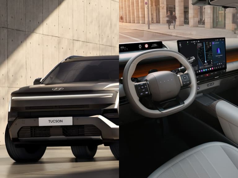 現代 Hyundai 新款 Tucson 全球首發!6年大改款外型變壯碩 越野版XRT首度登場