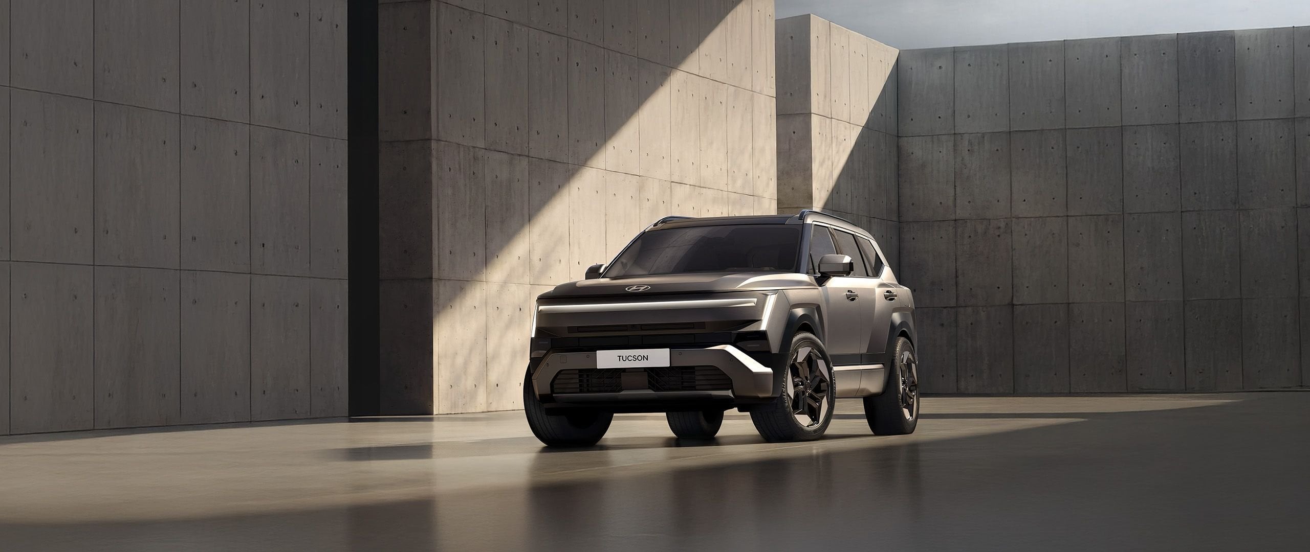 現代 Hyundai 新款 Tucson 全球首發!6年大改款外型變壯碩 越野版XRT首度登場