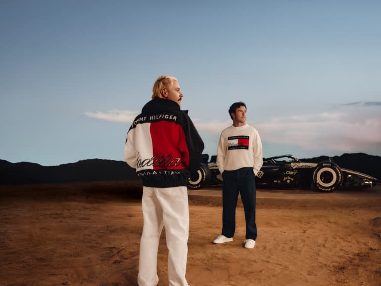 F1／TOMMY HILFIGER × 凱迪拉克車隊秋季系列狂炸！周冠宇、培瑞茲、博塔斯演繹賽車潮服⋯必收亮點一次看！