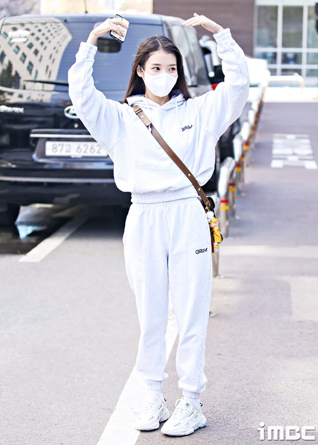 縮口褲