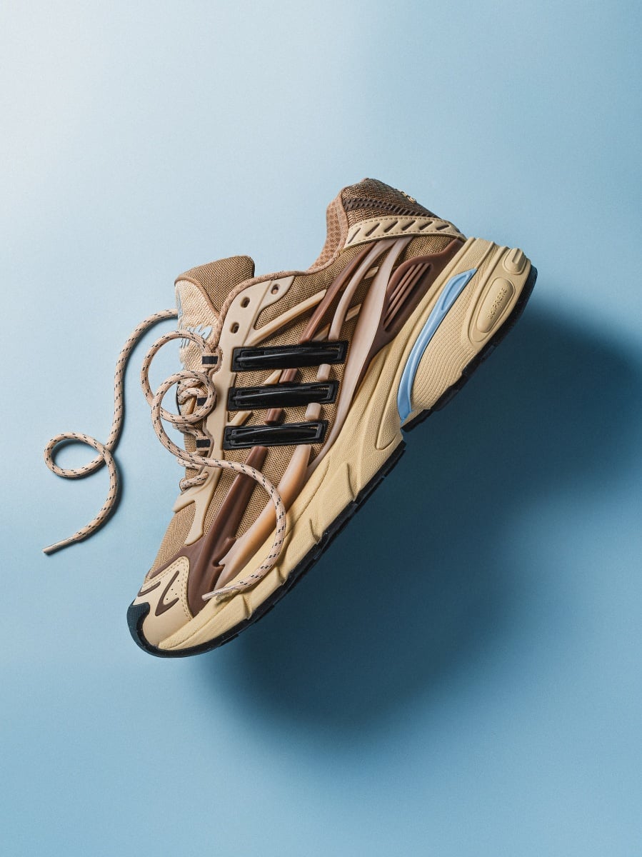 Pharrell Williams x adidas Originals VIRGINIA Adistar Jellyfish 全新「沙色」發表!台灣發售一覽
