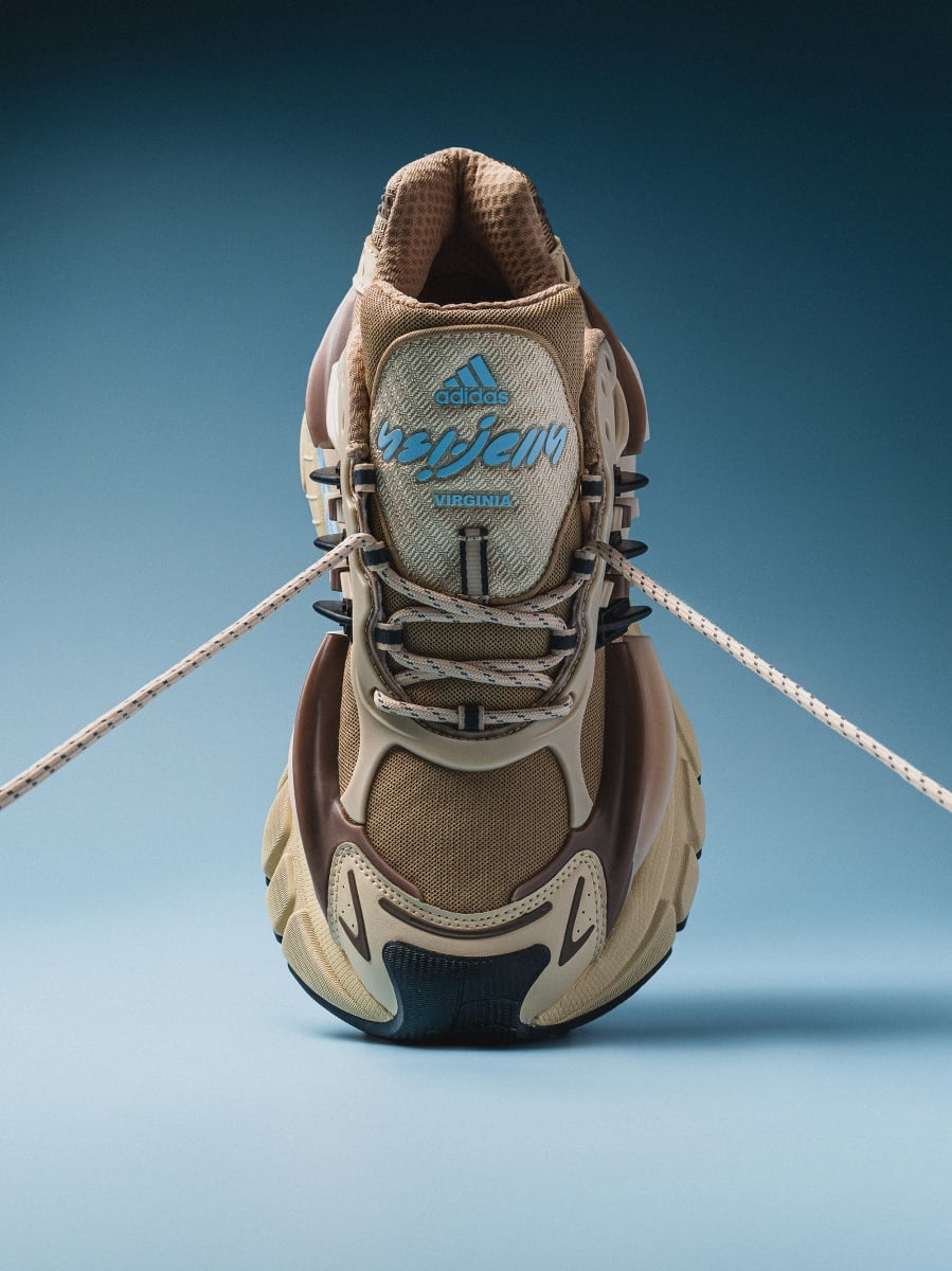 Pharrell Williams x adidas Originals VIRGINIA Adistar Jellyfish 全新「沙色」發表!台灣發售一覽