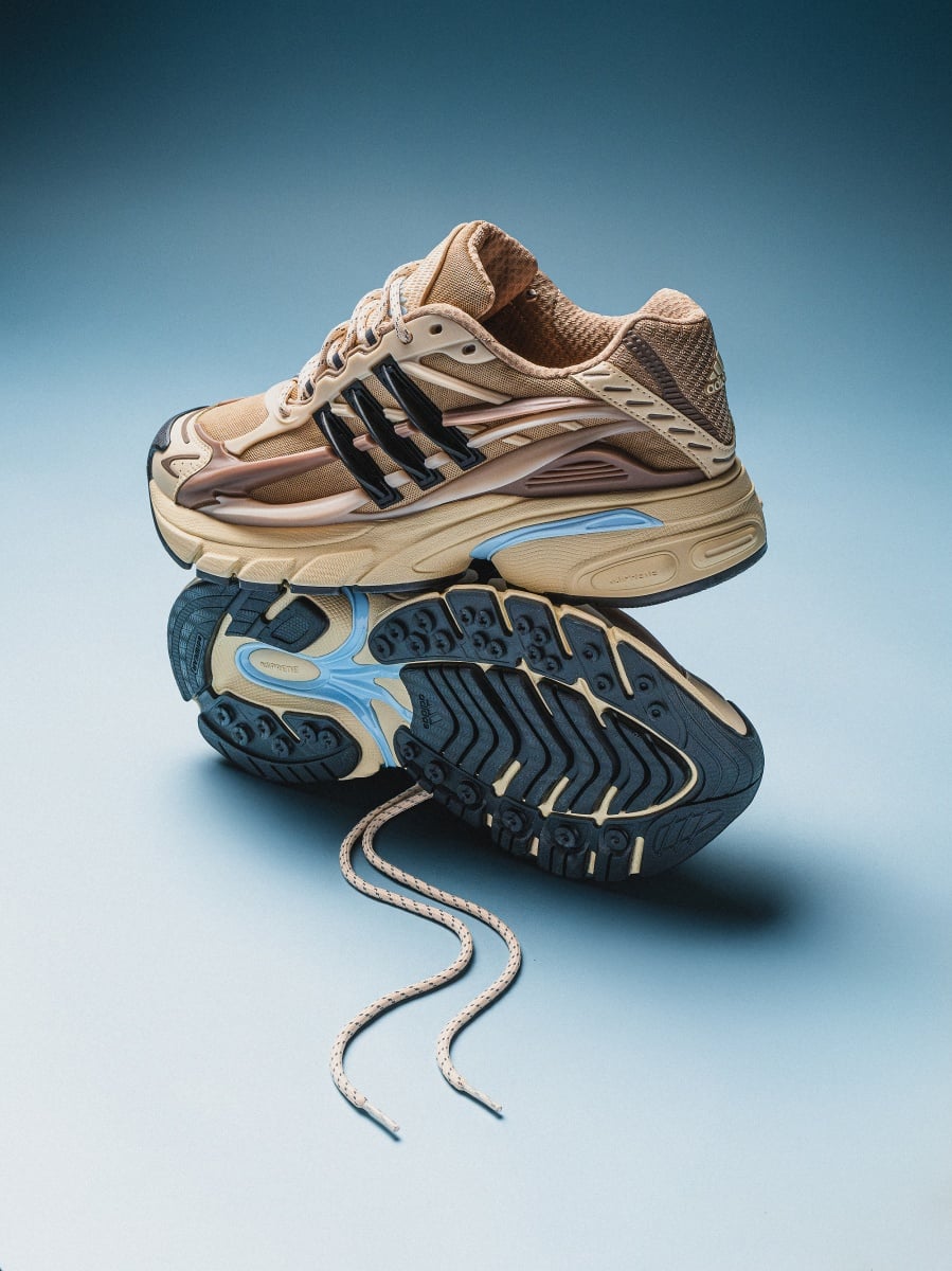 Pharrell Williams x adidas Originals VIRGINIA Adistar Jellyfish 全新「沙色」發表!台灣發售一覽