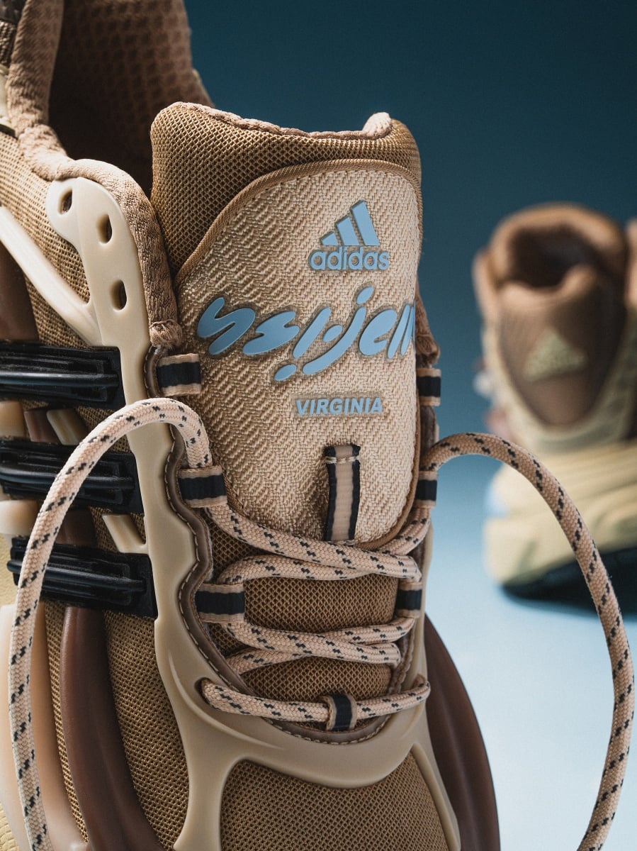 Pharrell Williams x adidas Originals VIRGINIA Adistar Jellyfish 全新「沙色」發表!台灣發售一覽