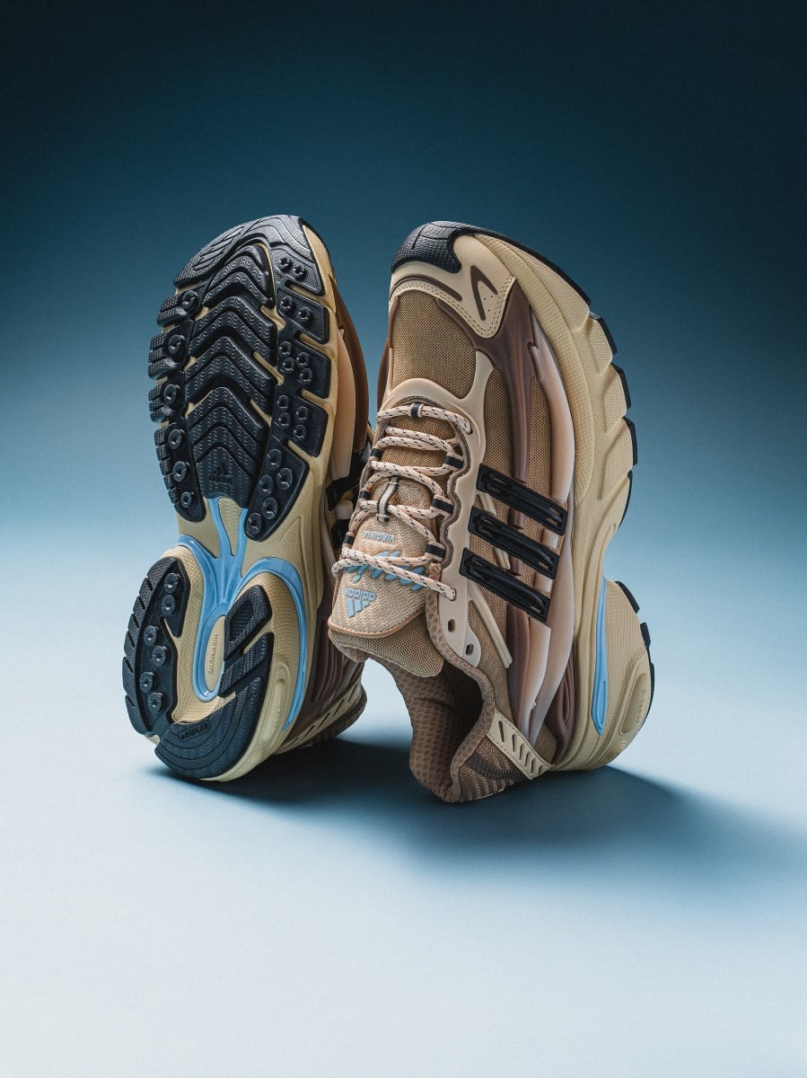 Pharrell Williams x adidas Originals VIRGINIA Adistar Jellyfish 全新「沙色」發表!台灣發售一覽