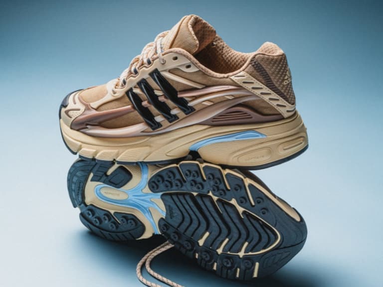 Pharrell Williams x adidas Originals VIRGINIA Adistar Jellyfish 全新「沙色」發表！台灣發售一覽