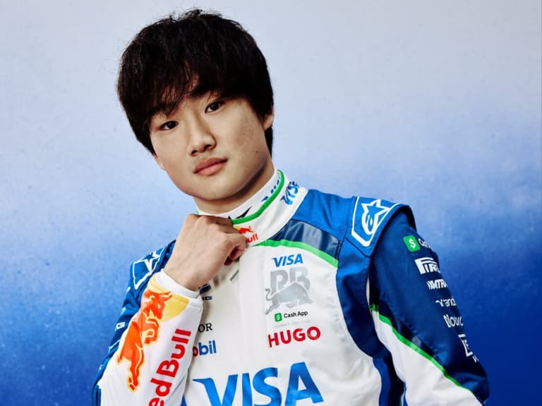 角田裕毅確定重返 F1 賽場出戰荷蘭大獎賽！興奮嗨喊「很高興能回歸駕駛座！」