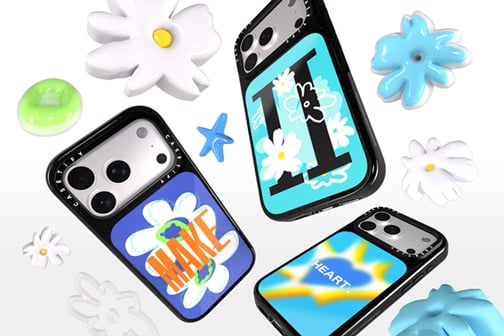 權志龍親自設計手機殼!CASETiFY MAKE iT YOURS 系列 8 月 27 日開賣,限量小卡、鏡面支架一次看!