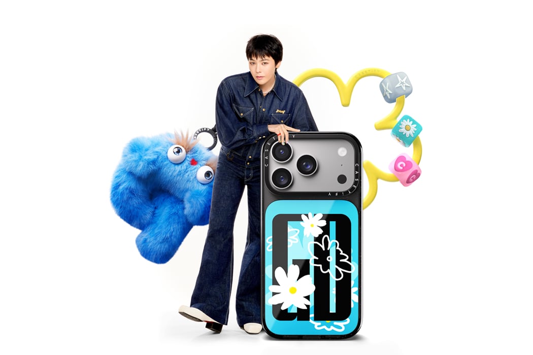 權志龍親自設計手機殼!CASETiFY MAKE iT YOURS 系列 8 月 27 日開賣,限量小卡、鏡面支架一次看!