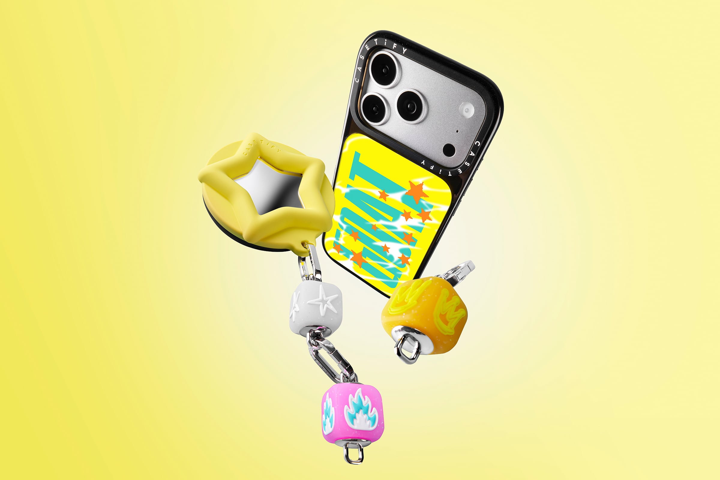 權志龍親自設計手機殼!CASETiFY MAKE iT YOURS 系列 8 月 27 日開賣,限量小卡、鏡面支架一次看!