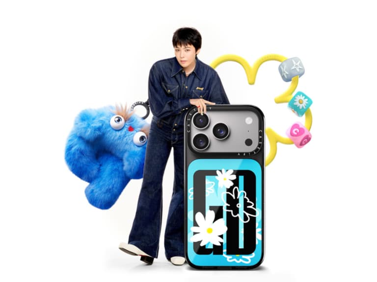 權志龍親自設計手機殼！CASETiFY MAKE iT YOURS 系列 8 月 27 日開賣，限量小卡、鏡面支架一次看！
