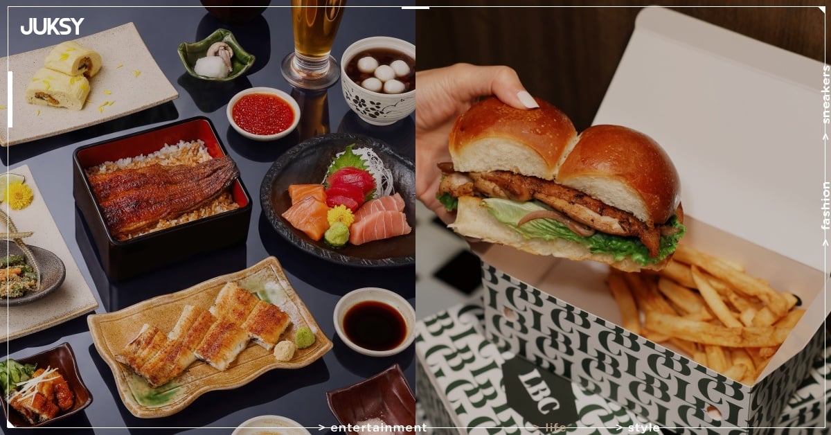 大巨蛋遠東 Garden City 莫內花園即將開幕！日本名店、Buffet、牛排⋯10 間必吃餐廳推薦一次看！