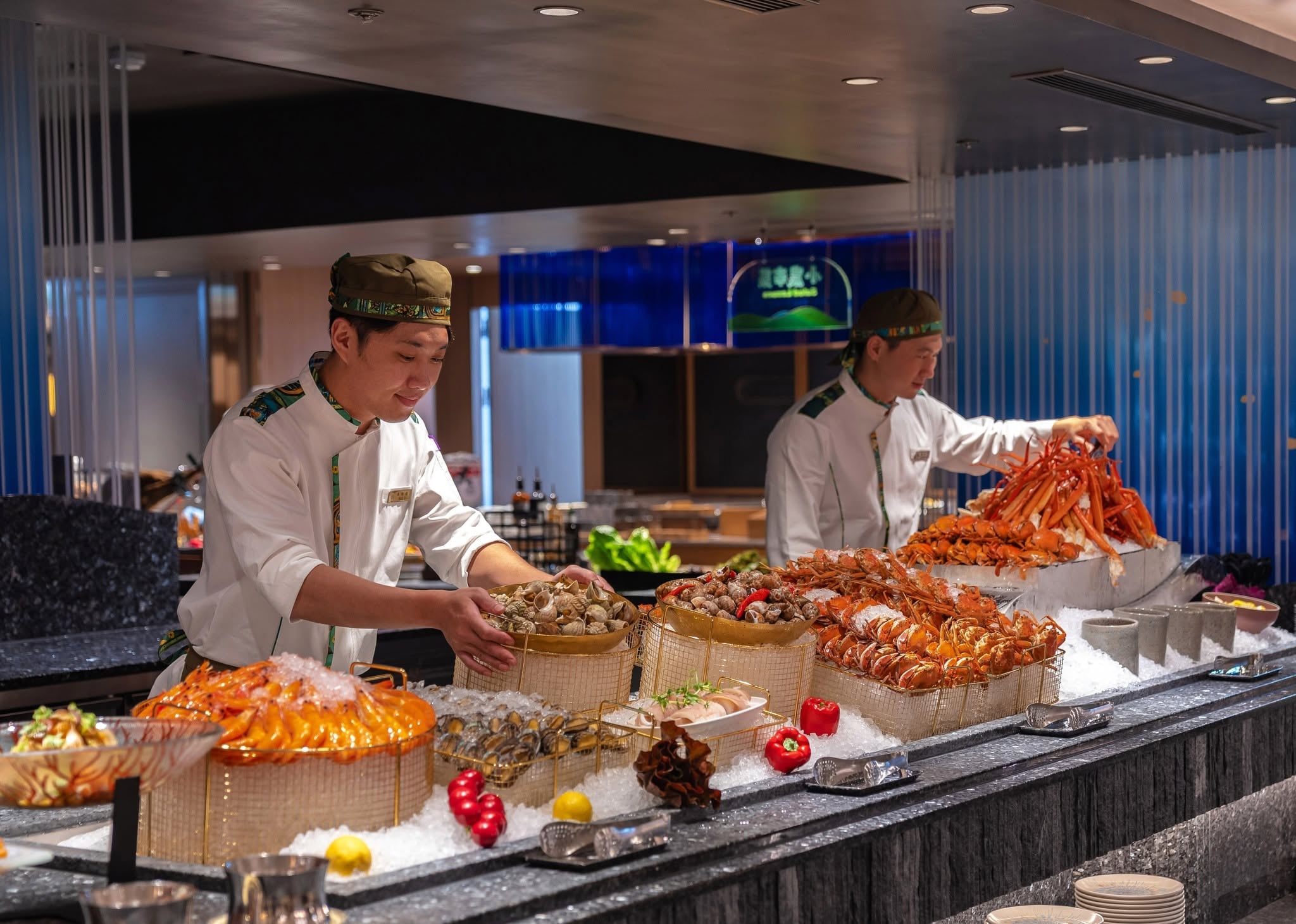 大巨蛋遠東 Garden City 莫內花園即將開幕！日本名店、Buffet、牛排⋯10 間必吃餐廳推薦一次看！