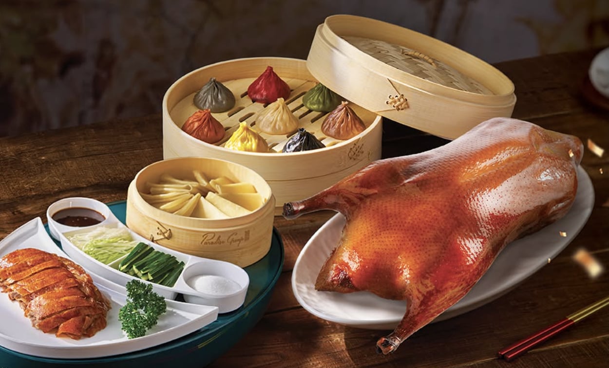 大巨蛋遠東 Garden City 莫內花園即將開幕！日本名店、Buffet、牛排⋯10 間必吃餐廳推薦一次看！