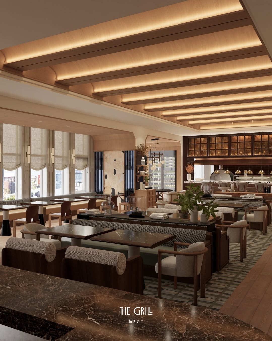 大巨蛋遠東 Garden City 莫內花園即將開幕！日本名店、Buffet、牛排⋯10 間必吃餐廳推薦一次看！