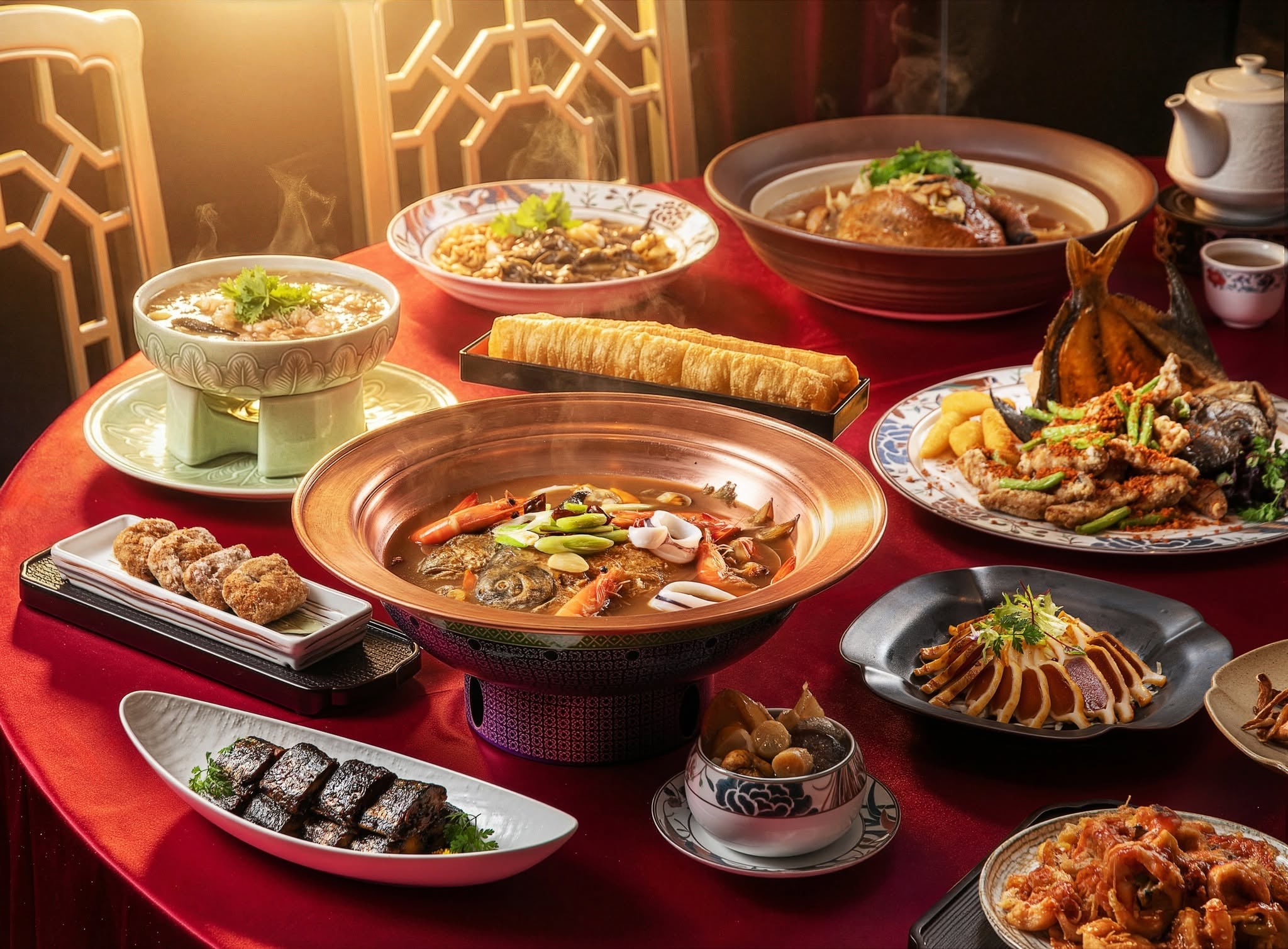 大巨蛋遠東 Garden City 莫內花園即將開幕！日本名店、Buffet、牛排⋯10 間必吃餐廳推薦一次看！