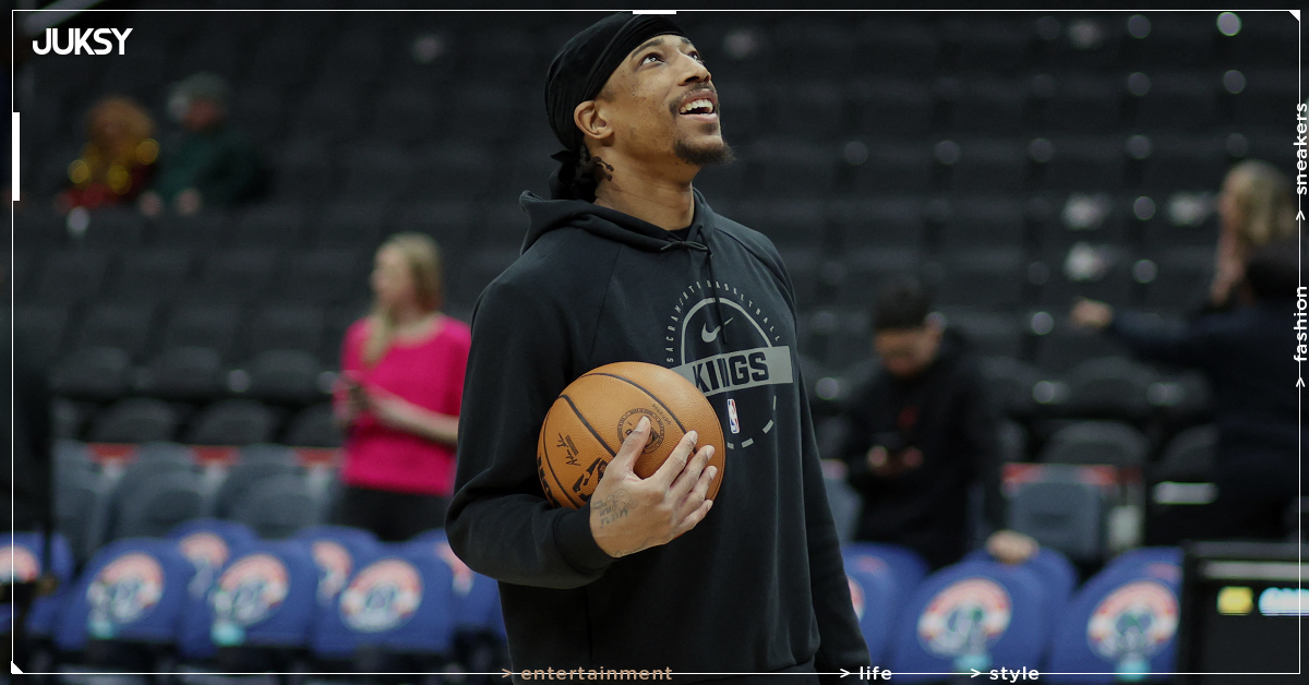 NBA/DeMar DeRozan 成金塊新目標!37 歲 6 度全明星有望搭檔 Nikola Jokić!