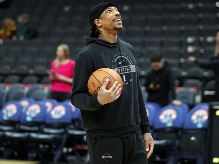 NBA／DeMar DeRozan 成金塊新目標！37 歲 6 度全明星有望搭檔 Nikola Jokić！