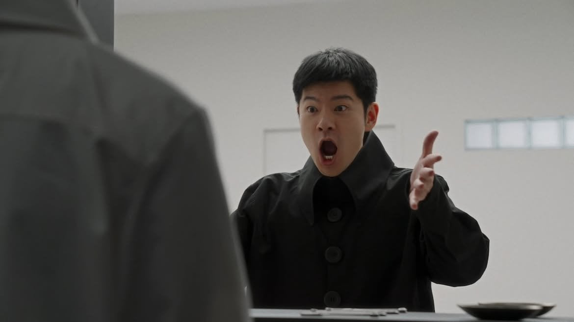 張基河首張個人專輯《山山碎片》化身電影!星聚匯8月26日獨家上映,1人2角挑戰33分鐘短片