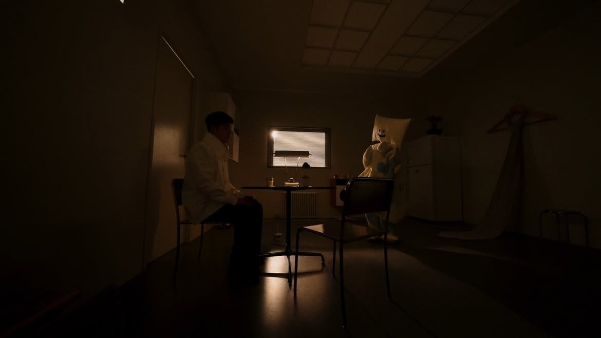 張基河首張個人專輯《山山碎片》化身電影!星聚匯8月26日獨家上映,1人2角挑戰33分鐘短片
