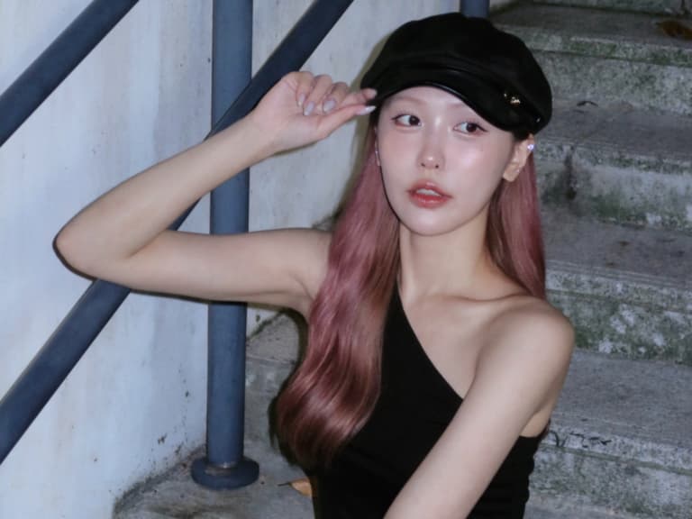 Joeman 前女友蕭伊私下穿搭風格盤點！不只妝容精緻，私服衣品也不簡單！