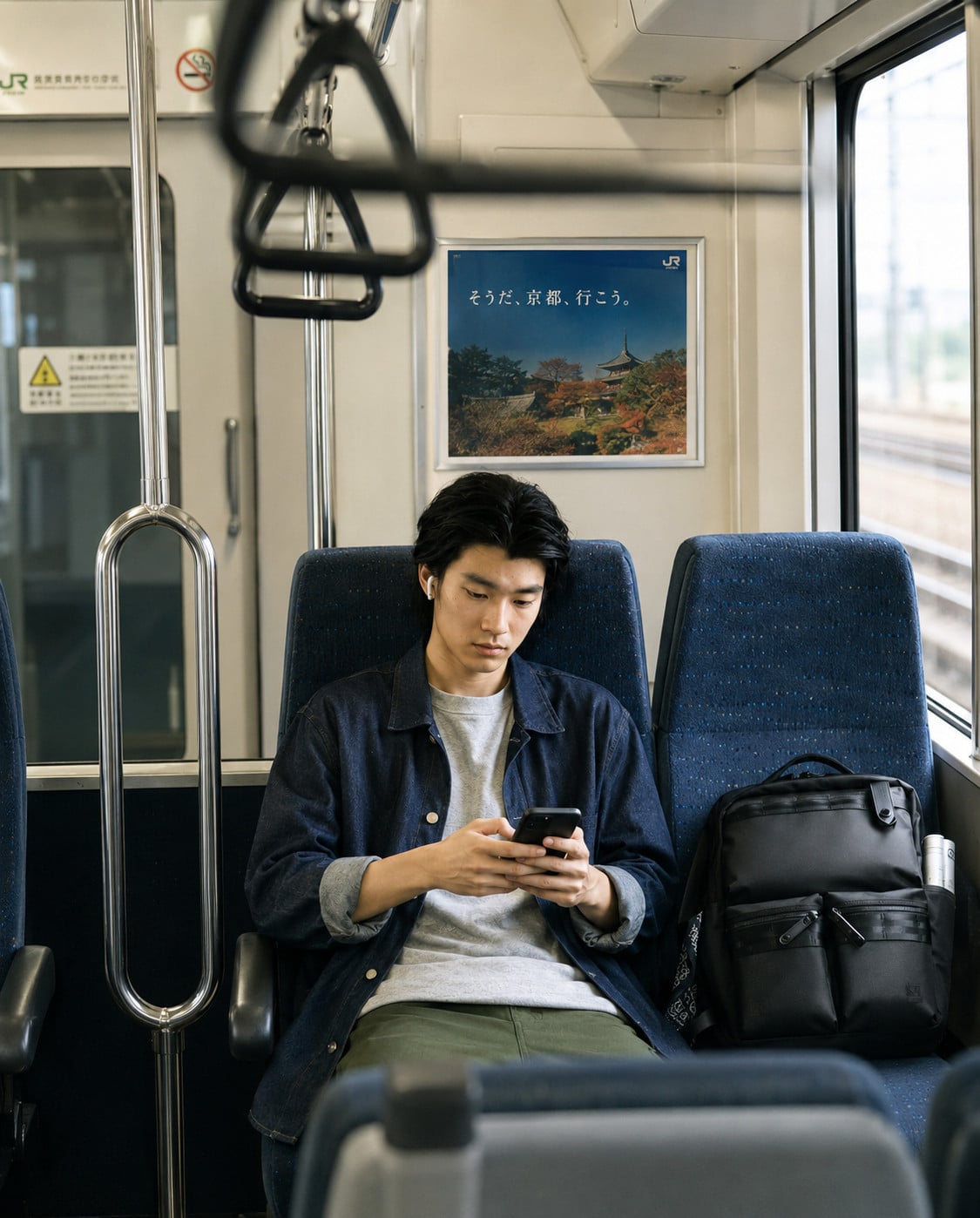 日本旅遊包包怎麼選?PORTER INTERNATIONAL NEW HEAT 三種袋型,從搭機到自由行都能滿足