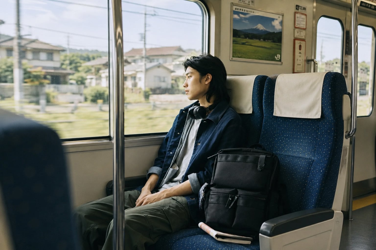 日本旅遊包包怎麼選?PORTER INTERNATIONAL NEW HEAT 三種袋型,從搭機到自由行都能滿足