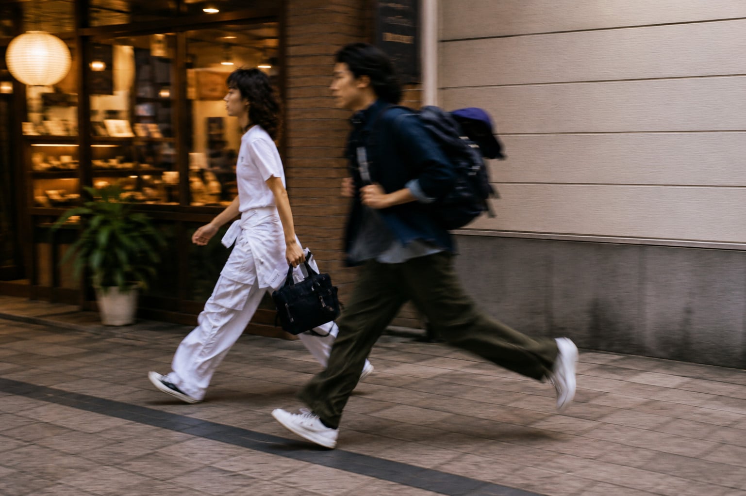 日本旅遊包包怎麼選?PORTER INTERNATIONAL NEW HEAT 三種袋型,從搭機到自由行都能滿足