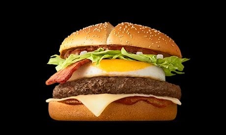 麥當勞「武士漢堡」4億食突破！14日間限定復活新菜單，夜間限定開搶