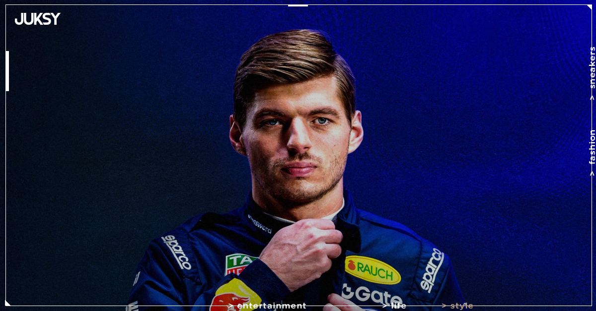F1/Max Verstappen 確定與紅牛續約!合作到 2030 年底、4屆世界冠軍繼續飆高速!