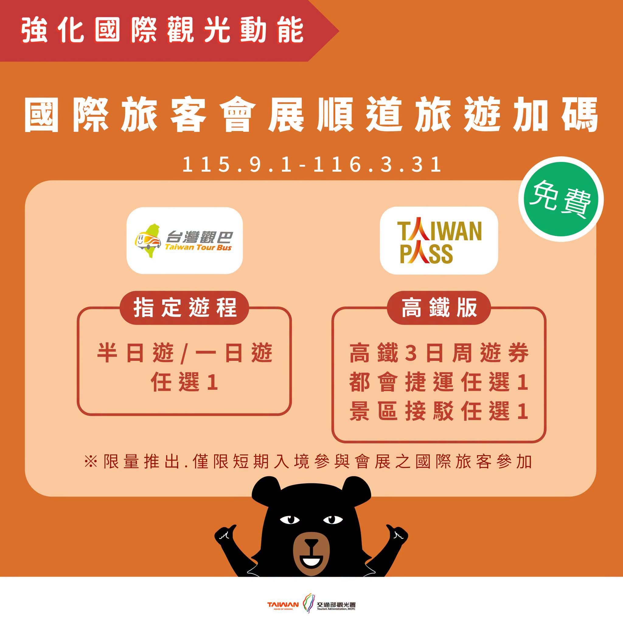 2026 國旅補助開放登記！申請資格、登記方式、5 大方案一次看！